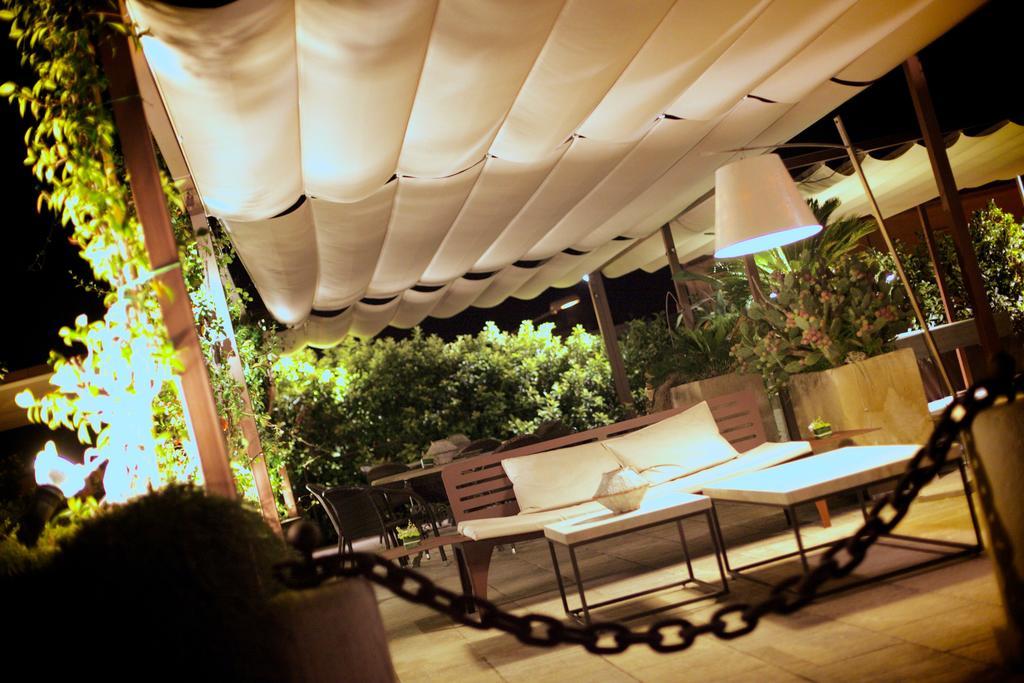 Torre Del Parco Hotel Lecce Exterior foto