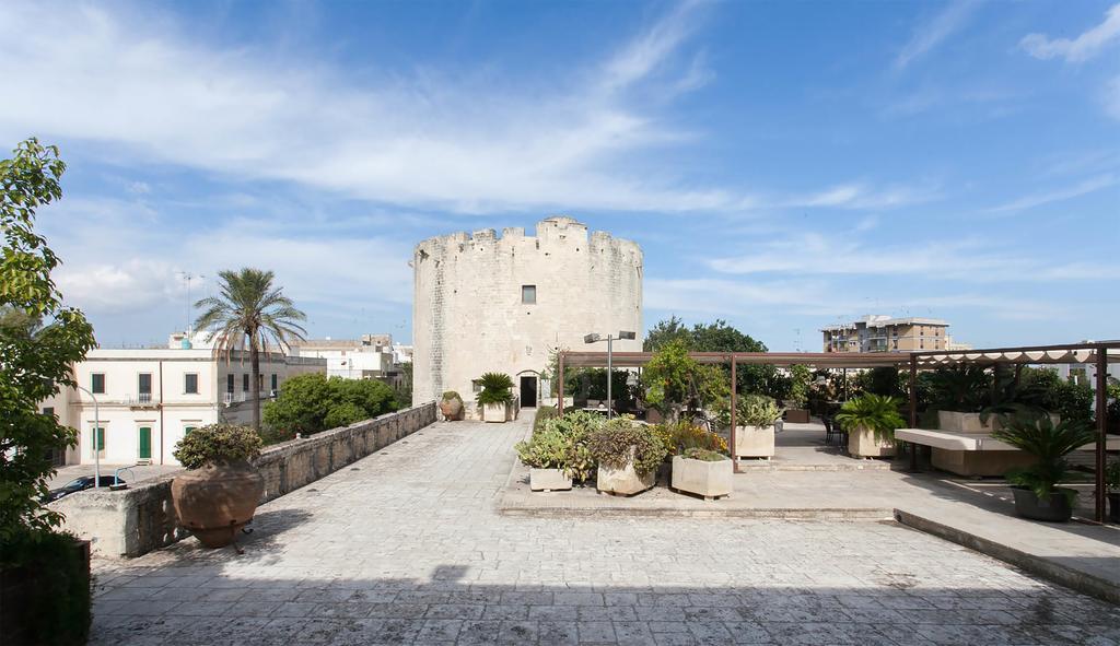 Torre Del Parco Hotel Lecce Exterior foto