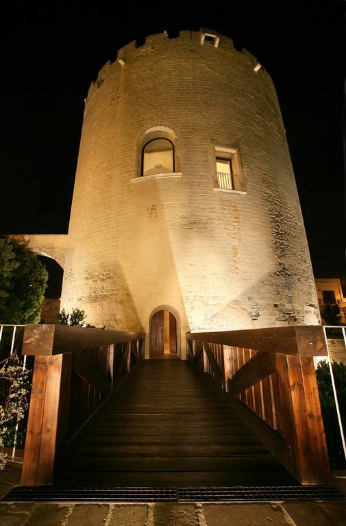 Dimora Storica Torre Del Parco 1419 Hotel Lecce Exterior foto