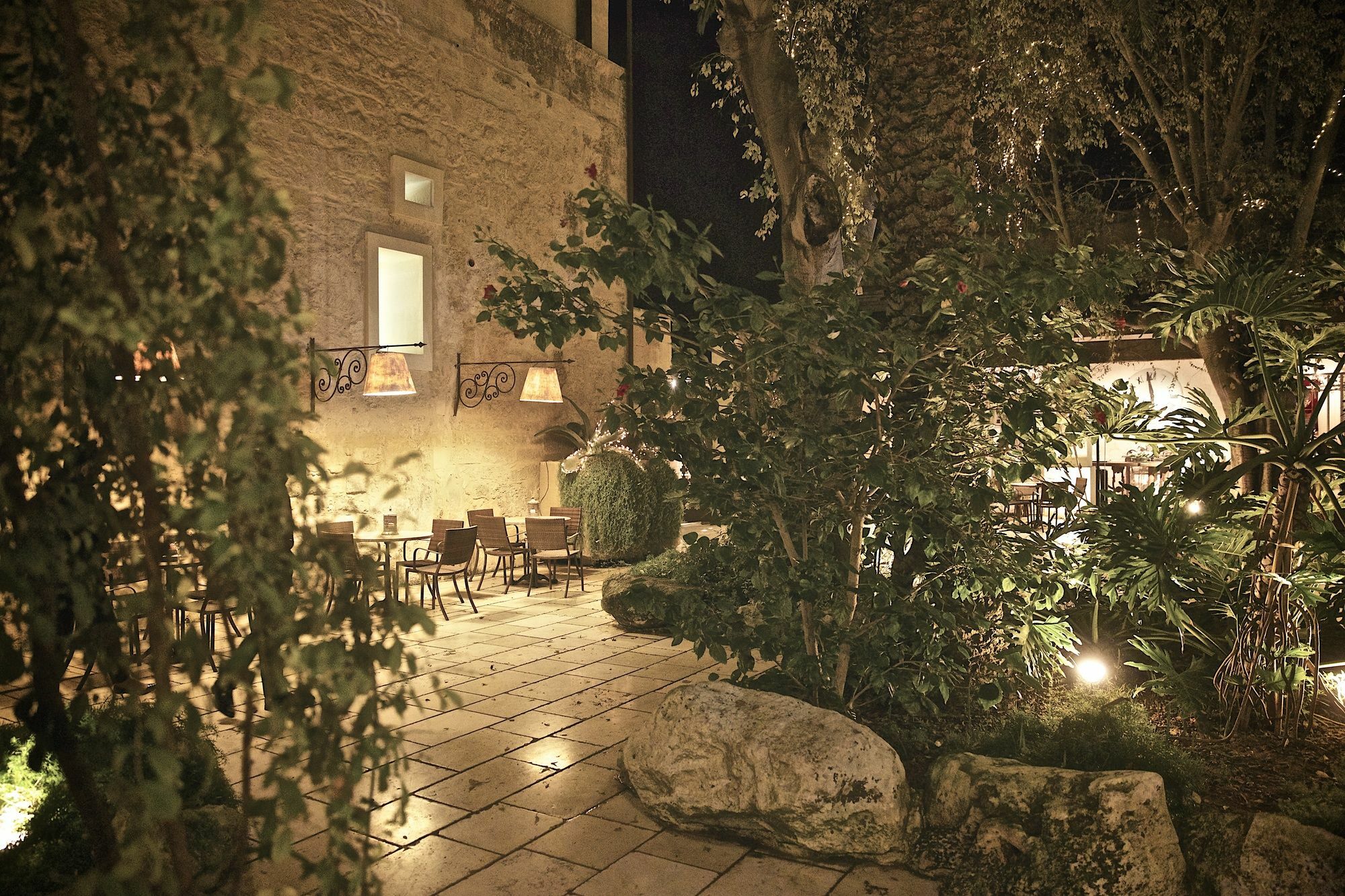 Torre Del Parco Hotel Lecce Exterior foto
